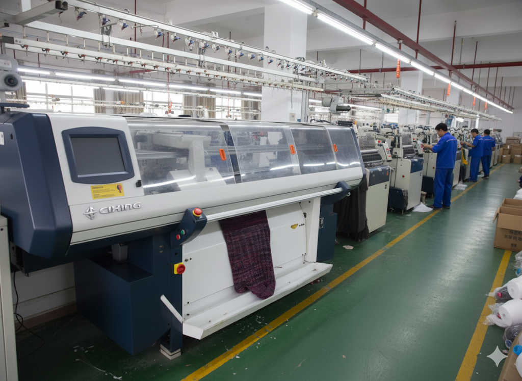 Steam Pressing Equipment