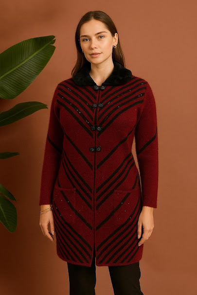 Casual Sweater Design