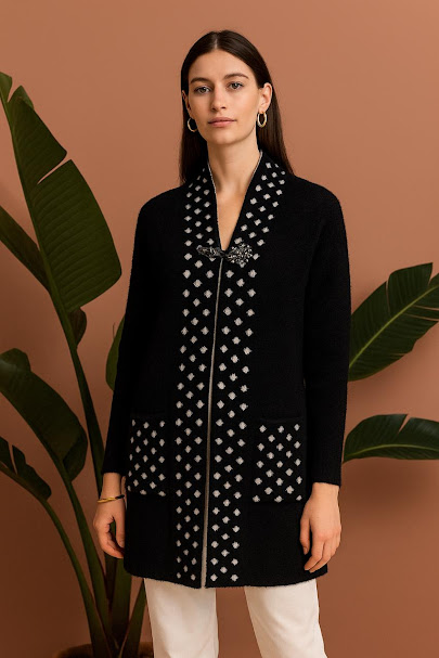 Formal Sweater Style